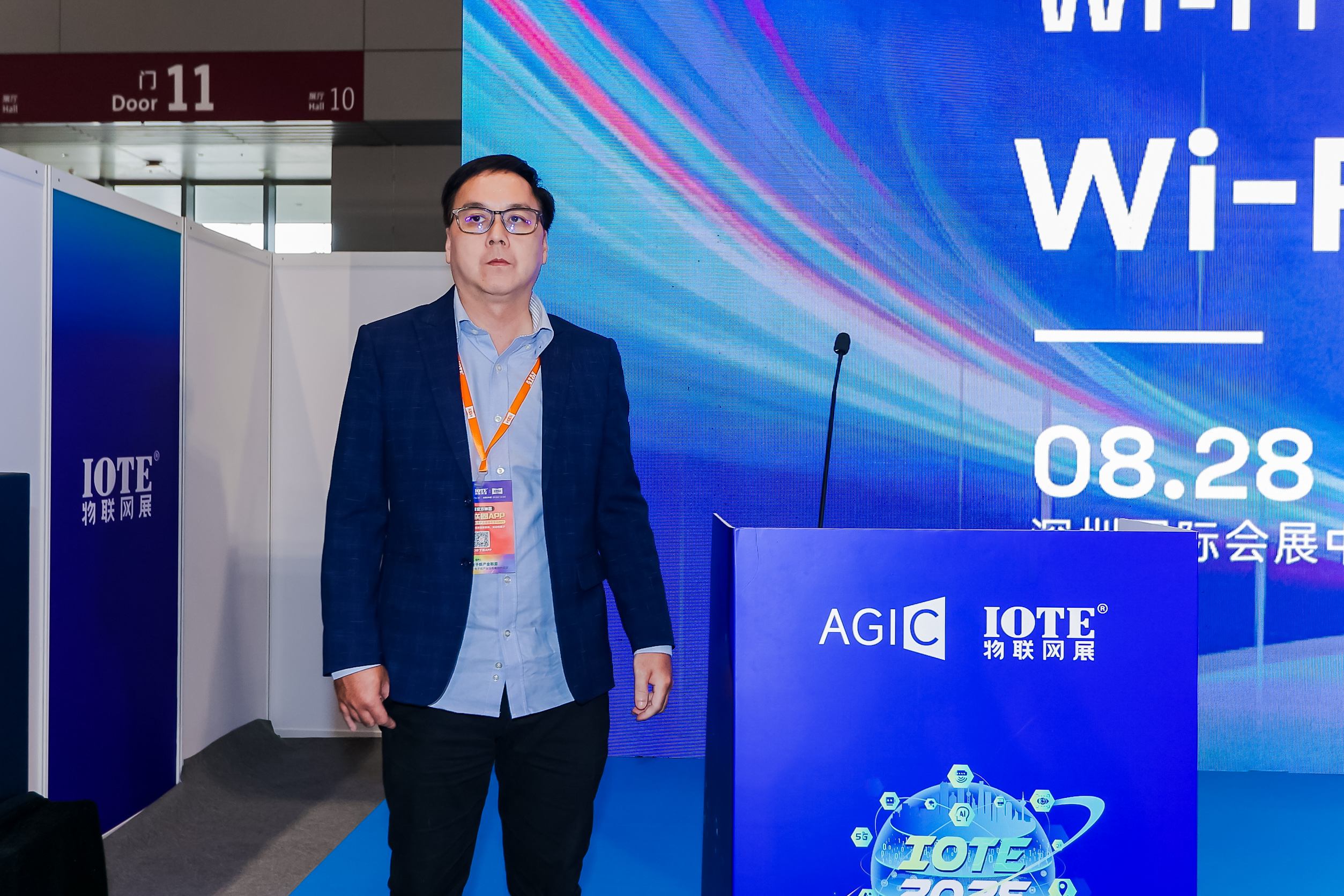 Wi-Fi Alliance序列论坛—Wi-Fi HaLow 现况，发展及展望